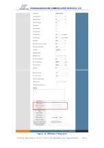 Предварительный просмотр 33 страницы Baudcom BD-ONU-414RWT-H User Manual