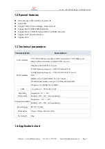 Предварительный просмотр 5 страницы Baudcom BD-R211W-AC5 User Manual