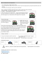 Предварительный просмотр 2 страницы Baudcom FC-7S Instruction Manual