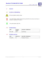 Предварительный просмотр 3 страницы Baudisch CP-CAM-AHD ECO / MAX Manual