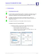 Предварительный просмотр 9 страницы Baudisch CP-CAM-AHD ECO / MAX Manual
