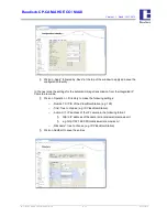 Предварительный просмотр 16 страницы Baudisch CP-CAM-AHD ECO / MAX Manual