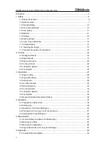 Preview for 4 page of Baudouin 12M26 Series Operation And Maintenance Manual