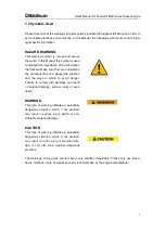 Preview for 7 page of Baudouin 12M26 Series Operation And Maintenance Manual