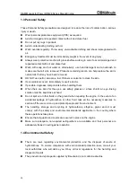 Preview for 10 page of Baudouin 12M26 Series Operation And Maintenance Manual