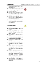 Preview for 13 page of Baudouin 12M26 Series Operation And Maintenance Manual