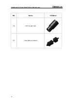 Preview for 70 page of Baudouin 12M26 Series Operation And Maintenance Manual