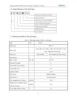 Preview for 11 page of Baudoulin 4M11G Maintenance Manual