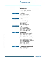 Предварительный просмотр 3 страницы Baudoulin 6 M26.2 Operating And Maintenance Manual