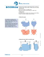 Предварительный просмотр 14 страницы Baudoulin 6 M26.2 Operating And Maintenance Manual