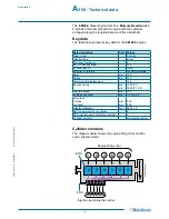 Предварительный просмотр 27 страницы Baudoulin 6 M26.2 Operating And Maintenance Manual