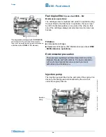 Предварительный просмотр 44 страницы Baudoulin 6 M26.2 Operating And Maintenance Manual