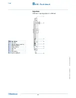 Предварительный просмотр 46 страницы Baudoulin 6 M26.2 Operating And Maintenance Manual