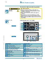 Предварительный просмотр 49 страницы Baudoulin 6 M26.2 Operating And Maintenance Manual