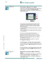 Предварительный просмотр 51 страницы Baudoulin 6 M26.2 Operating And Maintenance Manual