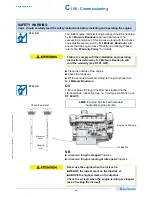 Предварительный просмотр 59 страницы Baudoulin 6 M26.2 Operating And Maintenance Manual