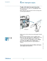 Предварительный просмотр 64 страницы Baudoulin 6 M26.2 Operating And Maintenance Manual