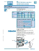 Предварительный просмотр 83 страницы Baudoulin 6 M26.2 Operating And Maintenance Manual