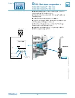 Предварительный просмотр 84 страницы Baudoulin 6 M26.2 Operating And Maintenance Manual