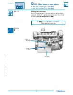 Предварительный просмотр 85 страницы Baudoulin 6 M26.2 Operating And Maintenance Manual