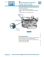 Предварительный просмотр 88 страницы Baudoulin 6 M26.2 Operating And Maintenance Manual