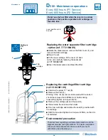 Предварительный просмотр 91 страницы Baudoulin 6 M26.2 Operating And Maintenance Manual