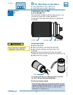 Предварительный просмотр 92 страницы Baudoulin 6 M26.2 Operating And Maintenance Manual