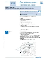 Предварительный просмотр 93 страницы Baudoulin 6 M26.2 Operating And Maintenance Manual