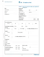 Предварительный просмотр 111 страницы Baudoulin 6 M26.2 Operating And Maintenance Manual