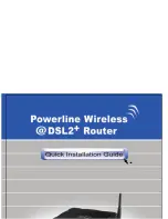 Preview for 1 page of BaudTec TW263HR4 Quick Installation Manual