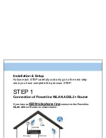 Preview for 4 page of BaudTec TW263HR4 Quick Installation Manual