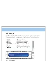 Preview for 6 page of BaudTec TW263HR4 Quick Installation Manual