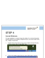 Preview for 15 page of BaudTec TW263HR4 Quick Installation Manual