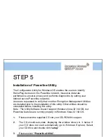 Preview for 17 page of BaudTec TW263HR4 Quick Installation Manual