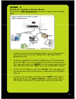 Preview for 3 page of BaudTec TW263R4 Quick Installation Manual