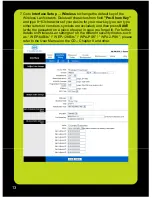 Preview for 14 page of BaudTec TW263R4 Quick Installation Manual