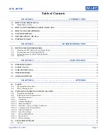 Предварительный просмотр 3 страницы Bauer Compressors BF 100-6 Instruction Manual And Replacement Parts List