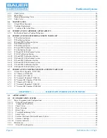 Предварительный просмотр 4 страницы Bauer Compressors IP10S Instruction Manual And Replacement Parts List