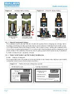 Предварительный просмотр 12 страницы Bauer Compressors IP10S Instruction Manual And Replacement Parts List