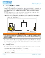 Предварительный просмотр 96 страницы Bauer Compressors IP10S Instruction Manual And Replacement Parts List