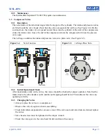 Preview for 19 page of Bauer Compressors Junior II WT Instruction Manual And Replacement Parts List