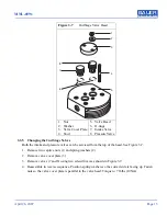 Preview for 21 page of Bauer Compressors Junior II WT Instruction Manual And Replacement Parts List