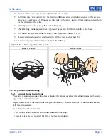 Preview for 23 page of Bauer Compressors Junior II WT Instruction Manual And Replacement Parts List