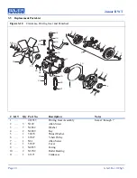 Preview for 26 page of Bauer Compressors Junior II WT Instruction Manual And Replacement Parts List