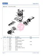 Preview for 28 page of Bauer Compressors Junior II WT Instruction Manual And Replacement Parts List