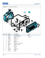 Preview for 36 page of Bauer Compressors Junior II WT Instruction Manual And Replacement Parts List