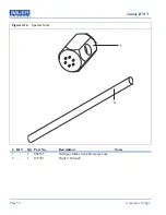 Preview for 38 page of Bauer Compressors Junior II WT Instruction Manual And Replacement Parts List