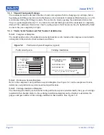 Preview for 46 page of Bauer Compressors Junior II WT Instruction Manual And Replacement Parts List