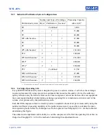 Preview for 47 page of Bauer Compressors Junior II WT Instruction Manual And Replacement Parts List