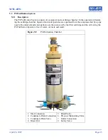 Preview for 51 page of Bauer Compressors Junior II WT Instruction Manual And Replacement Parts List